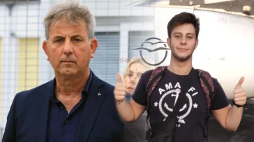 Δίκη για τα Τέμπη: «Έχω συναίσθημα μεγαλύτερο από τον θυμό, έχω πίκρα»
