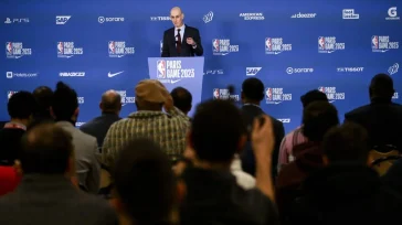 NBA Europe: Κοντά σε συμφωνία με κορυφαίους του ποδοσφαίρου