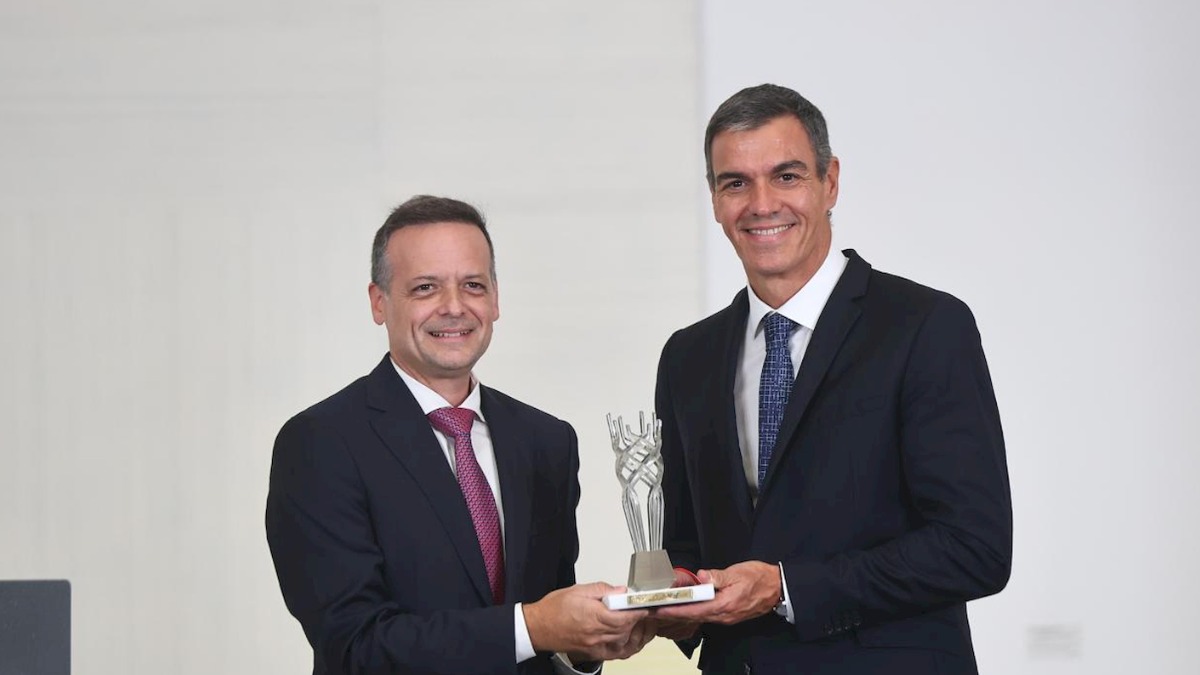 Στον Πέδρο Σάντσεθ το βραβείο Δημοκρατίας της Πόλης των Αθηνών για το 2026