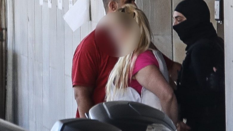 Marfin: Απορρίφθηκε η προσφυγή κατά της προσωρινής κράτησης της 46χρονης Marfin: Απορρίφθηκε η προσφυγή κατά της προσωρινής κράτησης της 46χρονης