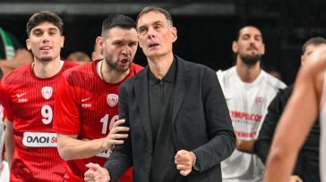 Μπαρτζώκας: «Επιστρέφει με Βίρτους ο Τζόσεφ»