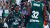 Κυριαρχικός Παναθηναϊκός, 102-79 τη Βιλερμπάν