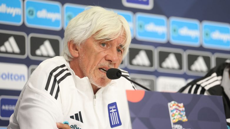 Γιοβάνοβιτς: «Έχουμε μέλλον, αλλά ο χρόνος μας πιέζει» Γιοβάνοβιτς: «Έχουμε μέλλον, αλλά ο χρόνος μας πιέζει»