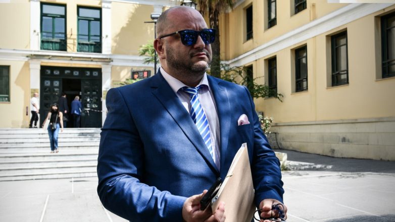 Το βίντεο που οδήγησε στη σύλληψη του γνωστού δικηγόρου Ανδρέα Θεοδωρόπουλου