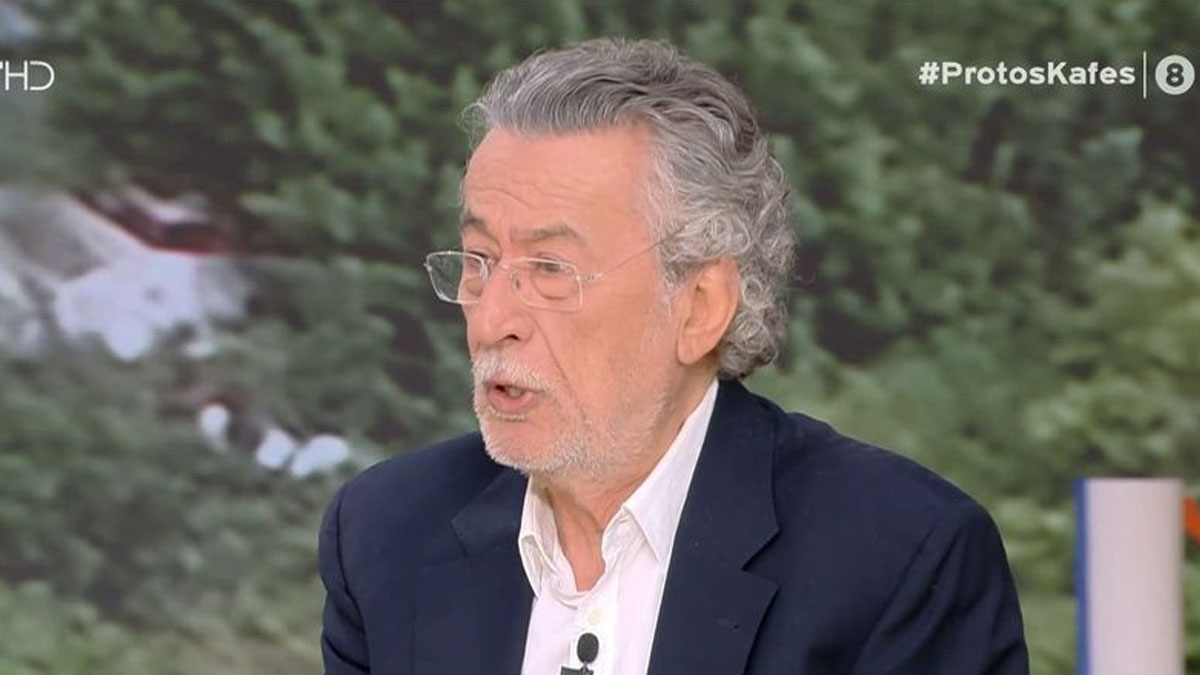 Μάκης Τριανταφυλλόπουλος: Μίλησε στην εκπομπή της Κουτσελίνη για την υπόθεση Μαζωνάκη, την Κιμ Κίλιαν και τον χαμό του αδερφού του