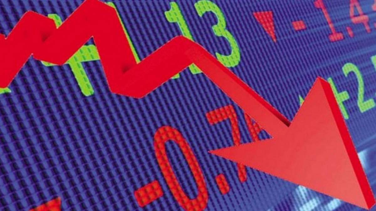 «Μεγάλη βουτιά» στο Χρηματιστήριο
