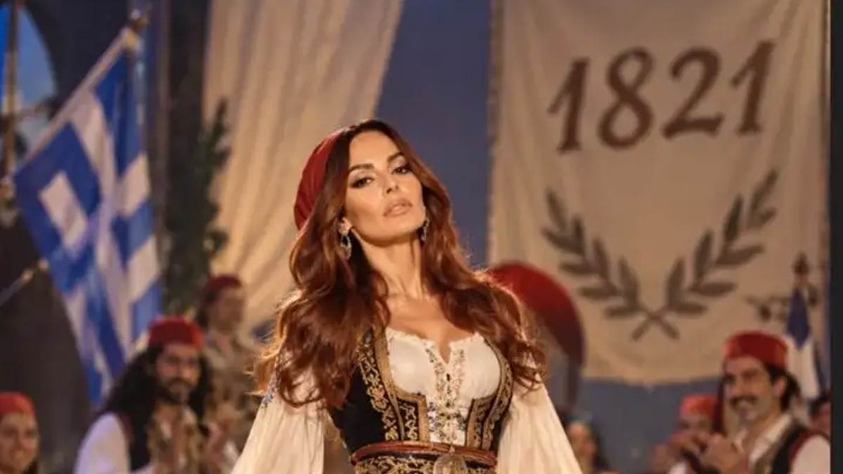 «Έκανε modeling το 1821» – Η απάντηση της Μαγγίρα στη δήλωση του Κονδυλάτου