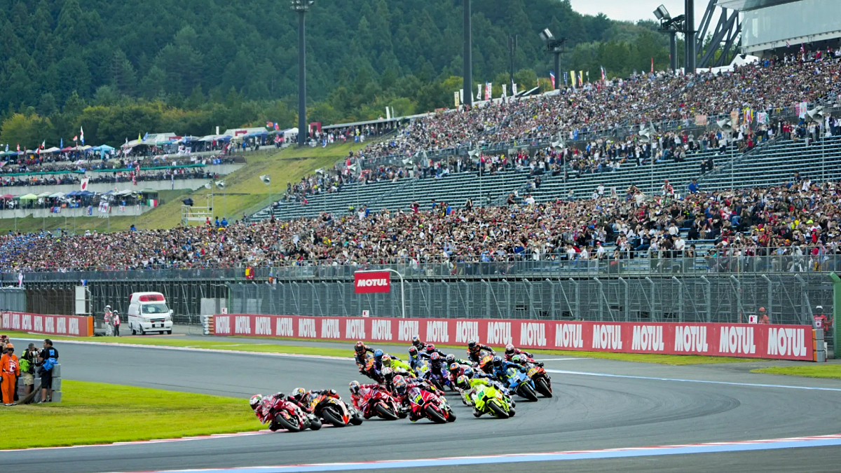 MotoGP Ιαπωνίας: Όλα τα βλέμματα στο Motegi