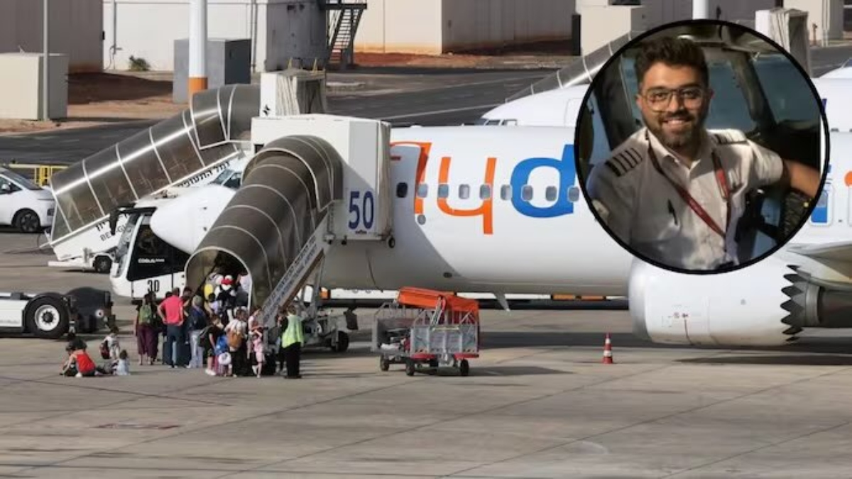 FlyDubai: Ο ήρωας Ινδός πιλότος που απέτρεψε την τραγωδία στον αέρα