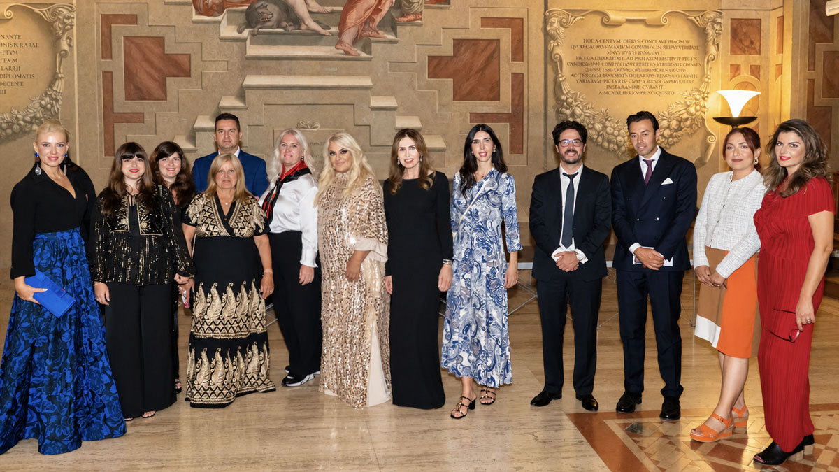 Στον διακεκριμένο Έλληνα καθηγητή Νικόλαο Δασκαλάκη το Ειδικό Βραβείο Ιατρικής Έρευνας Vexillum Sciacca 2026