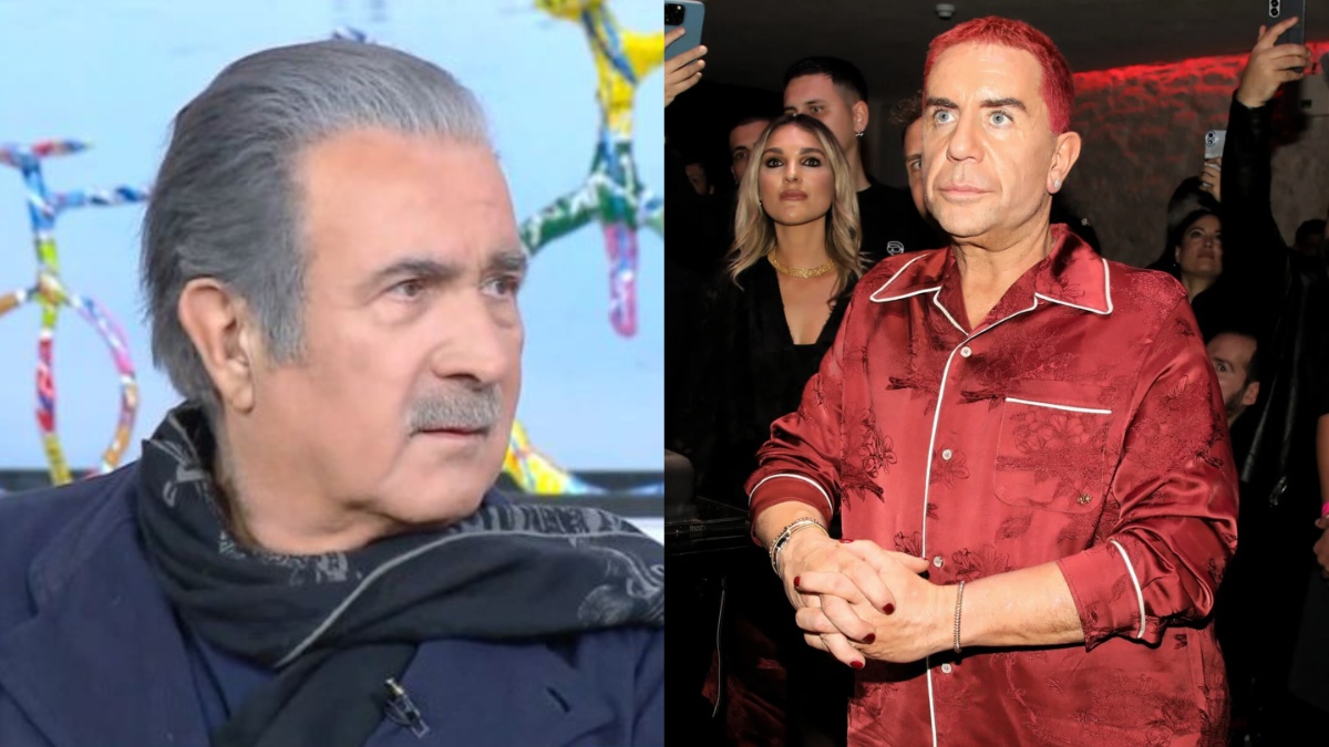 Λάκης Λαζόπουλος για Γιώργο Μαζωνάκη: «Έκαναν μυστικά τηλέφωνα για να διαχειριστούν τον θάνατό του»