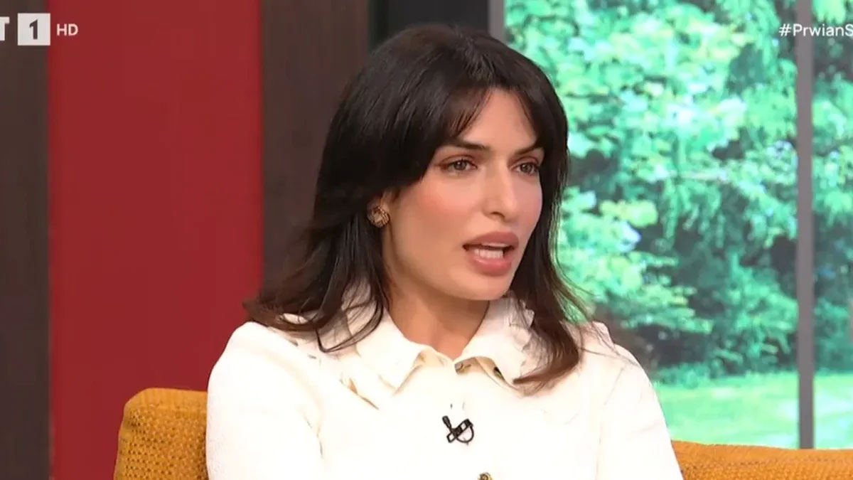 Συγκινεί η Τόνια Σωτηροπούλου: «Έχασα τον πατέρα μου τον Ιανουάριο, κατάλαβα πώς είναι να πορεύεσαι μόνος»