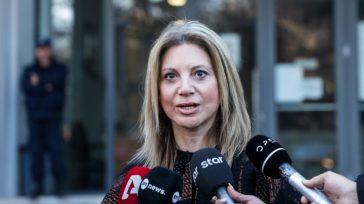 Μαρία Καρυστιανού: Υπάρχει κβαντική ιατρική αλλά όχι εξειδίκευση