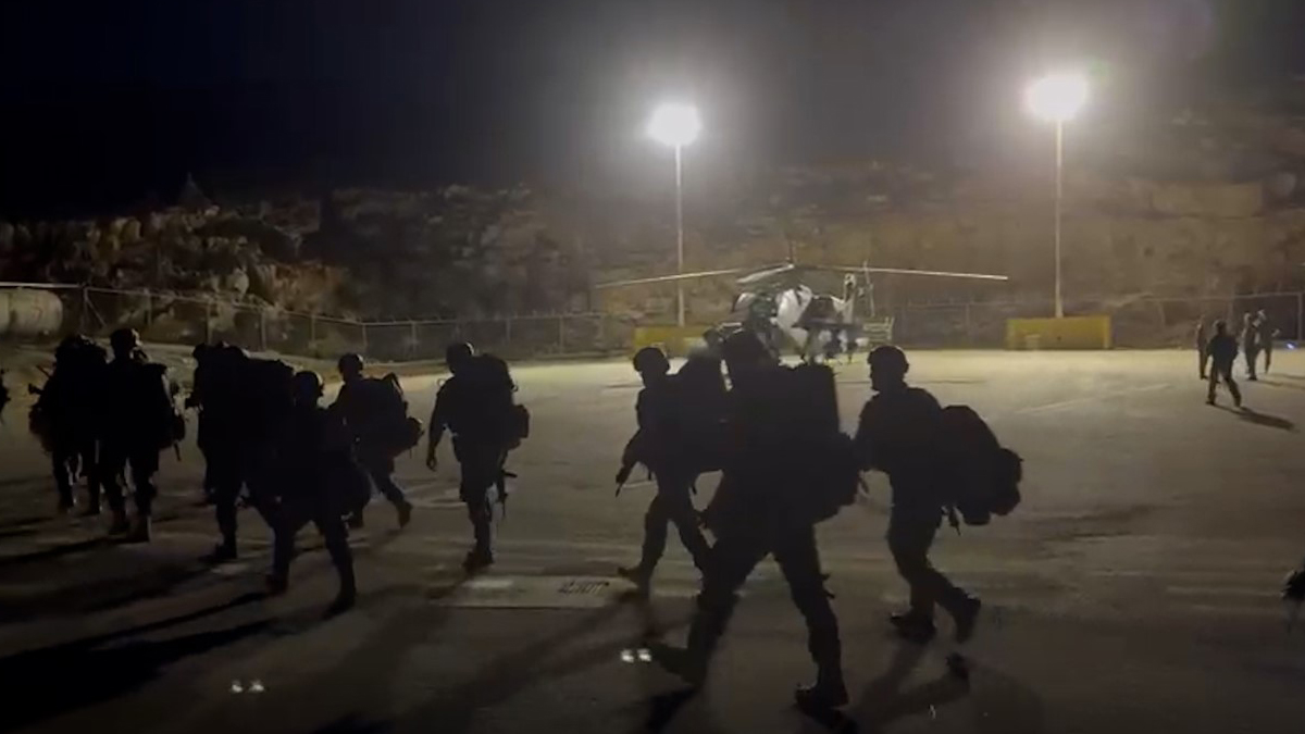 Άσκηση «Αλέξανδρος – 26»: Ενεργοποιήθηκε η Δύναμη Ταχείας Αντίδρασης «Δέλτα»