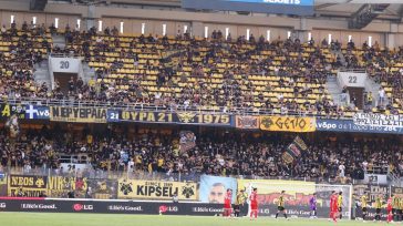 AEK: Κυκλοφόρησαν τα εισιτήρια με Παναιτωλικό