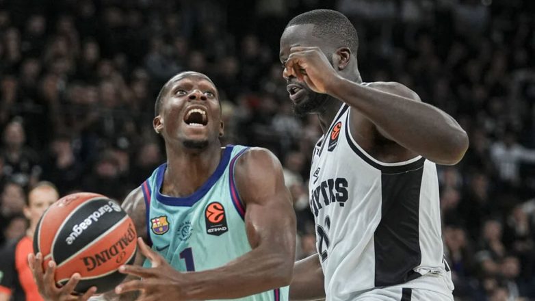 Περίπατος της Μπαρτσελόνα κόντρα στην Μπεσίκτας