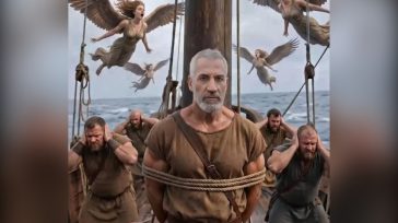 «Ομήρου Οδύσσεια» με τον Χρήστο Μάντακα, για δεύτερη χρονιά στο Θέατρο Πειραιώς 131