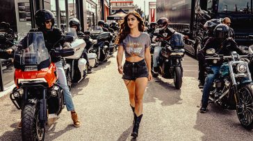 Η Harley-Davidson Athens υποδέχθηκε το Demo Truck 2026