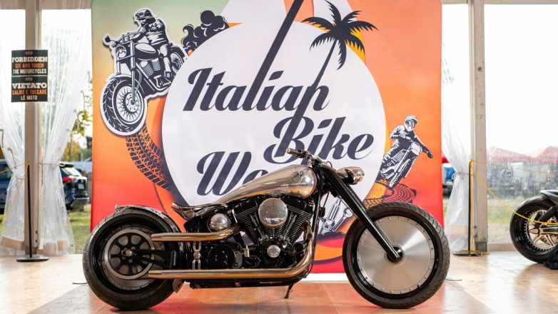 Italian Bike Week 2026: Η VM Cycles κερδίζει το “Best in Show”