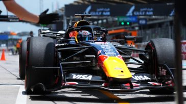 F1: Ταχύτερος ο Verstappen στο FP1 στην Sepang στη Μαλαισία