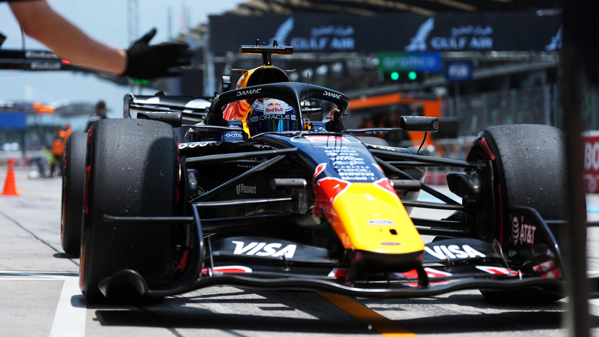 F1: Ταχύτερος ο Verstappen στο FP1 στην Sepang στη Μαλαισία