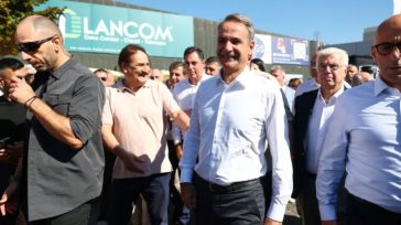 Μητσοτάκης από την Πιερία: «Δεν υπάρχει για εμάς καμία ξεχασμένη περιοχή»