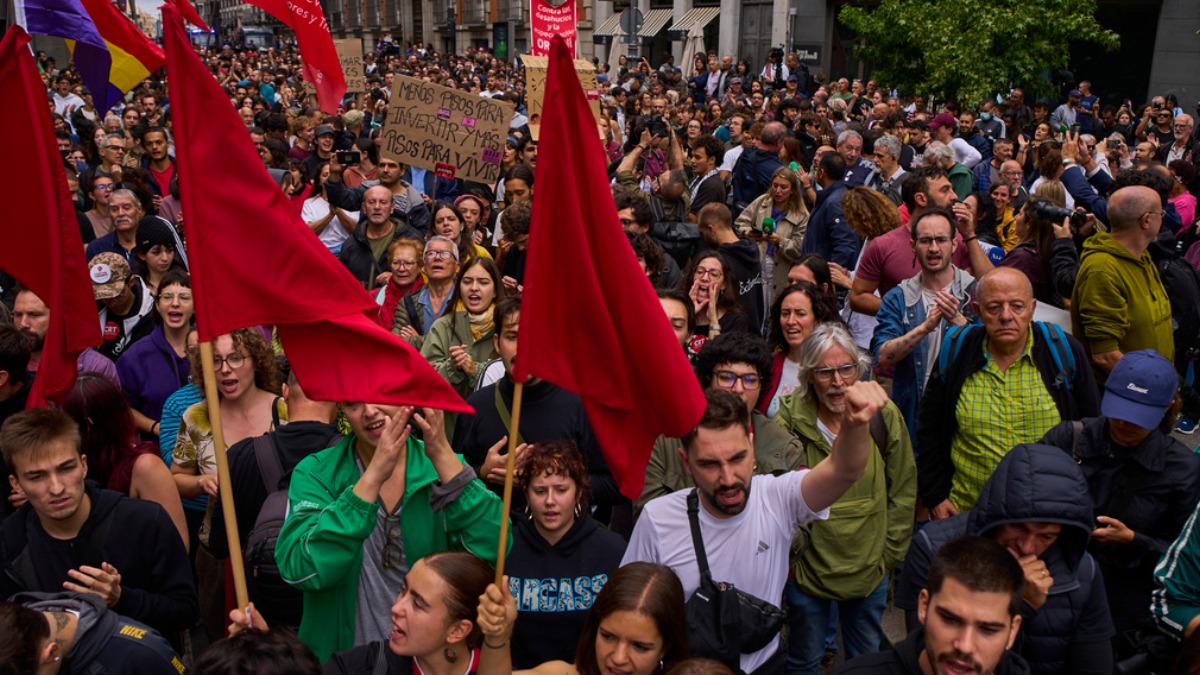 Σε τροχιά πρόωρων εκλογών η Ισπανία