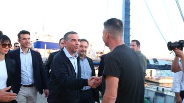 Τσίπρας από Θεσσαλονίκη: Να στηριχθούν οι άνθρωποι της παραγωγής