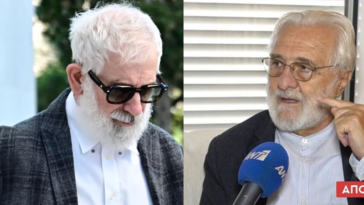 Γιάννης Σμαραγδής: «Ο Πέτρος Φιλιππίδης έπρεπε να έχει επιστρέψει»