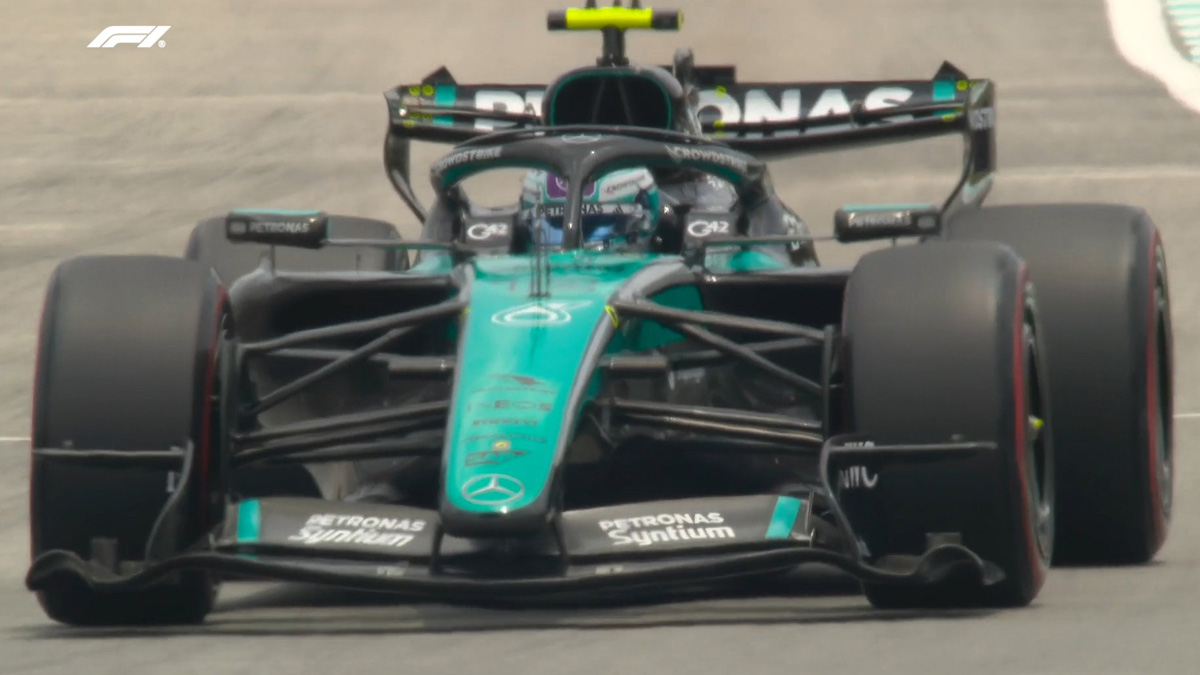 F1: Η κρίσιμη μάχη για την pole position στην Sepang στη Μαλαισία ξεκινά στις 11:00 το πρωί ώρα Ελλάδας