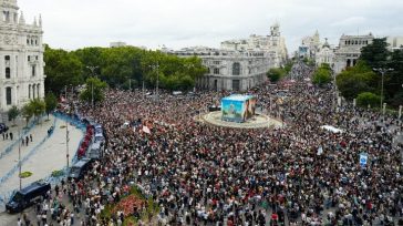 Ισπανία: Μαζικές διαδηλώσεις για το στεγαστικό μετά την απόρριψη των κυβερνητικών μέτρων