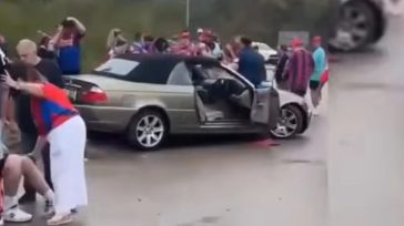 Αυστραλία: Αυτοκίνητο έπεσε πάνω σε φιλάθλους