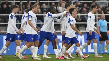 Με ανατροπή η Φινλανδία, 2-1 την Αλβανία
