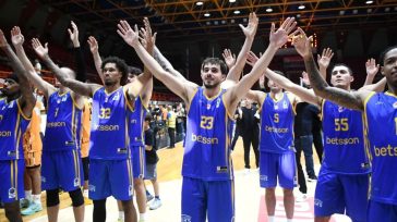 Τα αποτελέσματα και το πρόγραμμα της 1ης αγωνιστικής