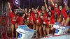 «Ερυθρόλευκες» βασίλισσες