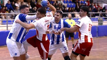 Απτόητος ο Ολυμπιακός στη Handball Premier