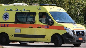 Τραγωδία στη Χερσόνησο: Νεκρός 16χρονος οδηγός μοτοσικλέτας