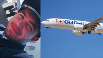 Flydubai: Το σκοτεινό παρελθόν και οι εξτρεμιστικές αναρτήσεις του συγκυβερνήτη που μαχαίρωσε τον πιλότο