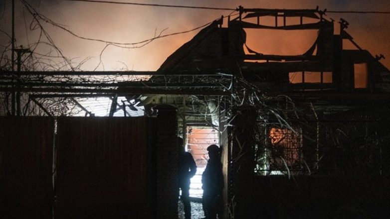 Ουκρανία: Τουλάχιστον δύο νεκροί από πλήγματα ρωσικών drones στο Χάρκοβο