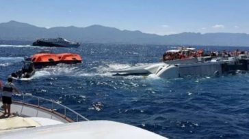Στους 19 οι νεκροί από το ναυάγιο στην Κερύνεια