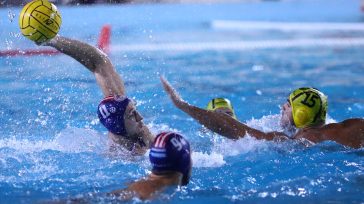Προπόνηση για τον Ολυμπιακό, 24-5 τον Ηλυσιακό