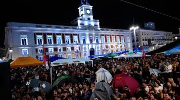 Ισπανία: Νέες διαδηλώσεις για τη στεγαστική κρίση