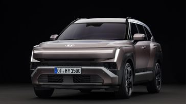 Νέο Hyundai Tucson: Πιο μεγάλο, πιο έξυπνο, με τεράστια οθόνη και με έως 292 ίππους
