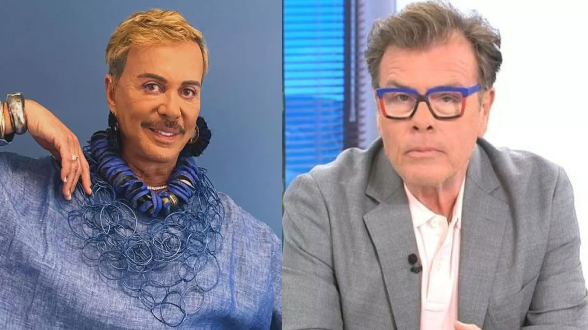 Λάκης Γαβαλάς σε Παπανώτα: «Τα look μου τα υποστηρίζω με τα αρ@@@ που έχω»
