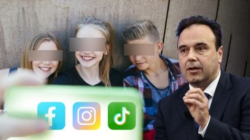 Social media: «Μπλόκο» στους κάτω των 15 από την 1η Ιανουαρίου