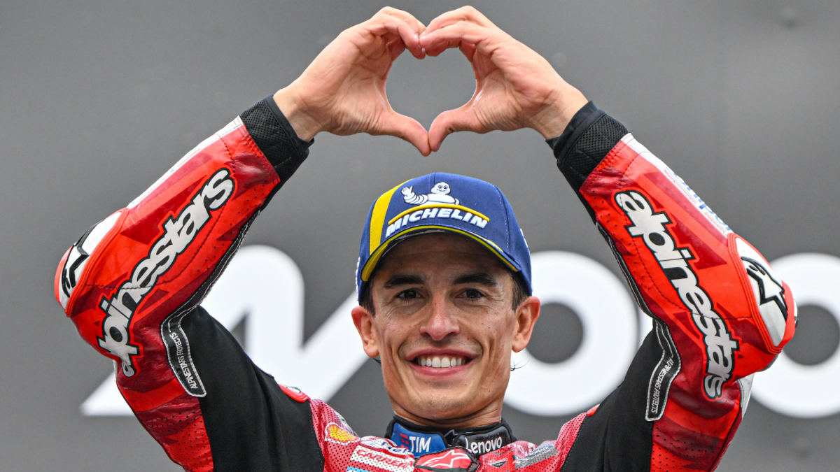 MotoGP Ιαπωνίας: Ο Marc Marquez κάνει το διπλό στο Motegi