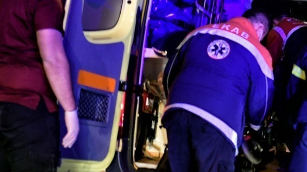 Κρήτη: Νεκρός 32χρονος σε τροχαίο στο Ηράκλειο Κρήτη: Νεκρός 32χρονος σε τροχαίο στο Ηράκλειο
