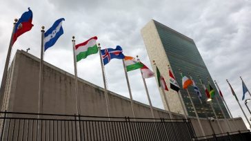 ΗΠΑ: Απελάθηκαν δύο μέλη της ιρανικής αντιπροσωπείας στον ΟΗΕ