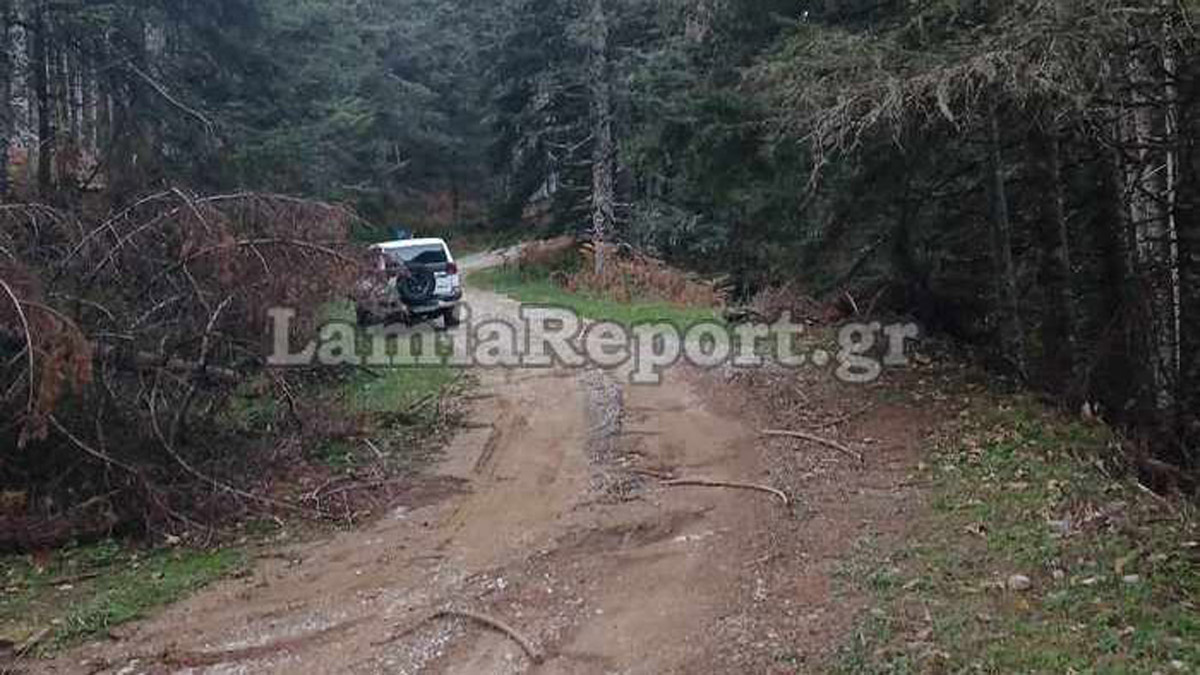 Νεκρός 50χρονος κυνηγός στα ορεινά Άγραφα Νεκρός 50χρονος κυνηγός στα ορεινά Άγραφα