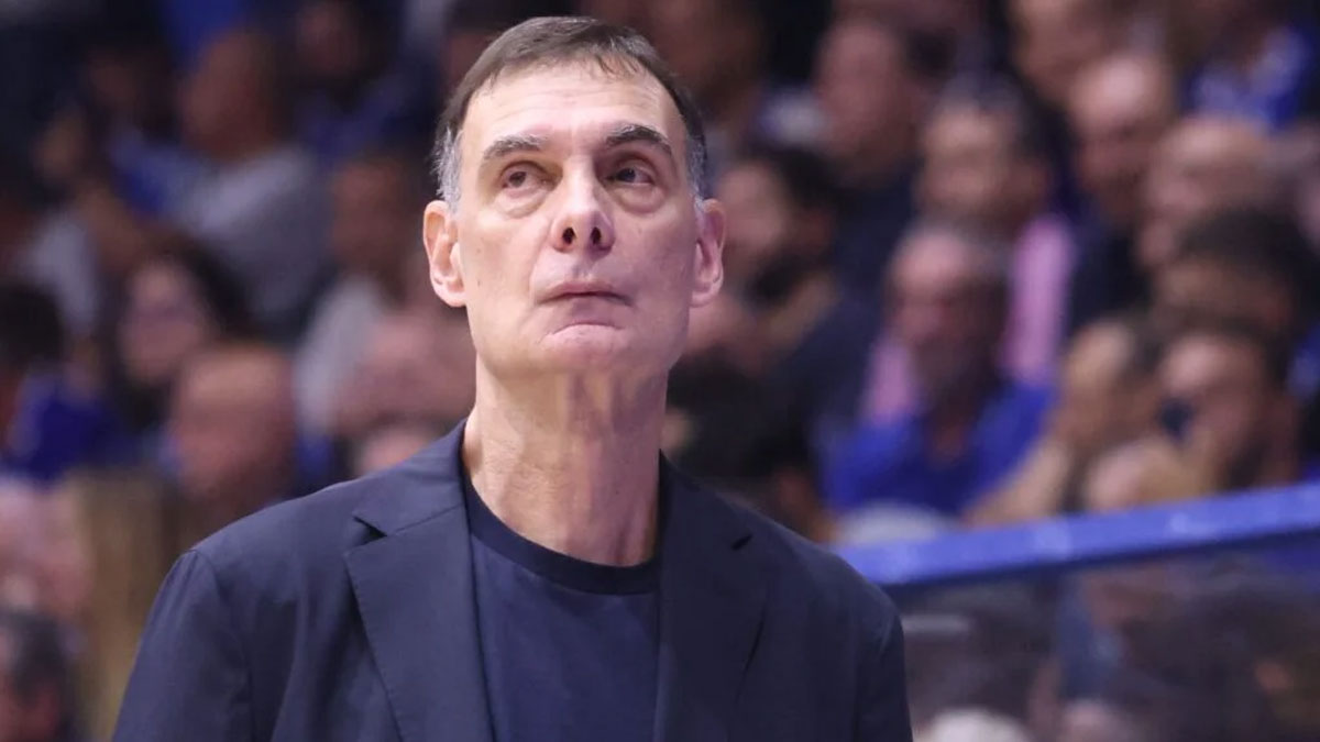 Μπαρτζώκας: «Να αποδείξουμε στο παρκέ ότι είμαστε καλύτεροι»